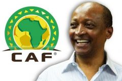 Football: South African billionaire Motsepe is new president of Caf