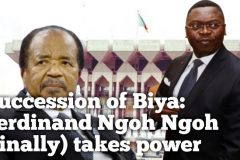 Biya-Ngoh Ngoh sets election date as October 12