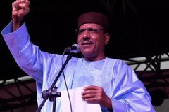 Niger’s new man West African court orders deposed Niger president be freed immediately