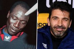 thomas-nkono-gianluigi-buffon Football: Cameroon legend N’Kono shares memories of unlikely Buffon bromance