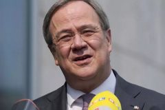 Germany: Laschet wins battle to lead Merkel’s party into election