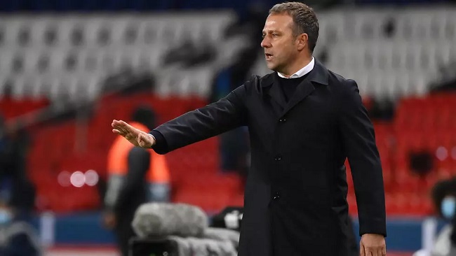 Bayern Munich coach Football: Flick mulls future after Bayern Munich exit Champions League