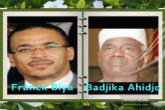 Biya succession: Will it be a tug of war between Franck Biya and Mohamadou Ahidjo?