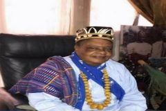 Manyu: Chief of Kendem Ako Stanley Akumarah dies in Yaoundé