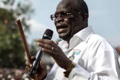 Congo-Brazzaville candidate who died on polling day won presidential vote, party says