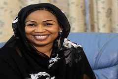 Hinda Deby Itno Chad coup d’état: President Idris Deby’s wife escapes to Yaoundé