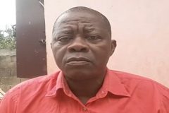 Journalist Matip Yaoundé: Journalist Emmanuel Mbombog Mbog Matip detained since August 2020