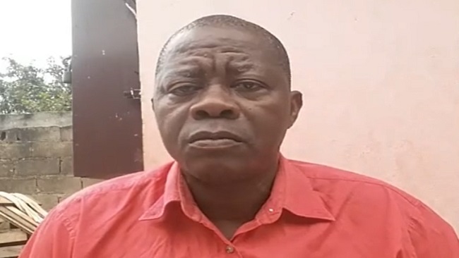 Yaoundé: Journalist Emmanuel Mbombog Mbog Matip detained since August 2020