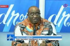 Cameroon: Professor Messanga Nyamding takes CPDM drama to the north