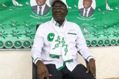 Pahimi Padacke of Chad Chad’s French-backed junta names presidential runner-up Padacke as interim PM