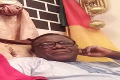 Tears as prominent Manyu Sisiku dies in Yaoundé