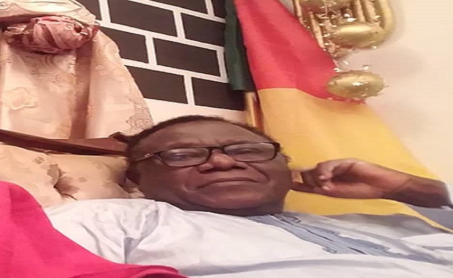 Tears as prominent Manyu Sisiku dies in Yaoundé