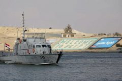 Last ships stranded in Suez Canal pass through on Saturday