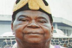 Yaoundé: ‘End of an era’ as Chief Dr Tabetah Ashu Tarkang James of Mbinjong village dies