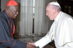 Cardinal Tumi: The nation mourns a Cleric