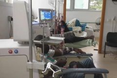CPDM Crime Syndicate: Dialysis patients protest poor treatment, equipment shortage in Yaoundé