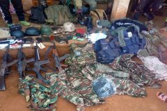 Amba Harvest Close to 4,000 Boko Haram, Amba fighters lay down weapons in Cameroon