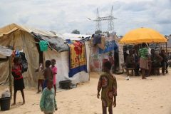 Amba refugees Southern Cameroons Crisis: Caught between a rock and a hard place!