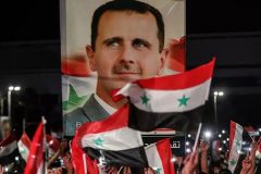 Syria’s President Assad wins fourth term in expected landslide