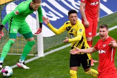 Football: Bayern Munich win Bundesliga title