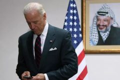 Biden Diplomatic efforts under way to de-escalate outbreak of violence in the Middle East