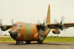 C-130s CPDM Crime Syndicate: C-130s grounded for months due to unpaid bills