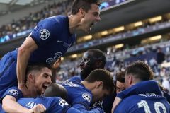 Chelsea beat Manchester City 1-0 to win Champions League