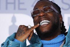 Damini Burna Boy is first African artist with 100 million streams from three albums