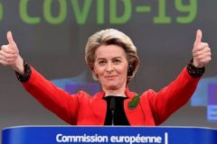 EU Commissioner EU members agree on Covid-19 passes for summer travel