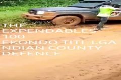 Ekondo Titi Southern Cameroons Crisis: Mass grave found with bodies of 2021 kidnap victims