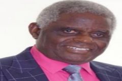 Enyih Atogho Minister Paul Enyih Atogho : CPDM Crime Syndicate Members Dying Slowly