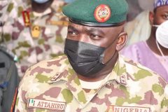 General Ibrahim Attahiru Nigeria: Chief of Army Staff General Attahiru killed in plane crash