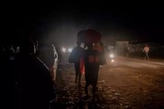 Congo-Kinshasa city empties over fears volcano could erupt again