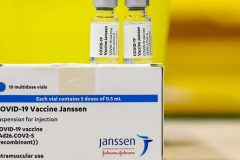 Johnson &Johnson Denmark drops Johnson & Johnson shot from national vaccine rollout