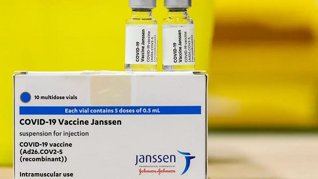 Johnson &Johnson Denmark drops Johnson & Johnson shot from national vaccine rollout