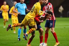 Football: Spain’s frenzied title race coming to a head in a criss-cross of first against third and second versus fourth