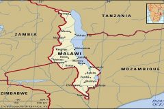 Four Cameroonians arrested in Malawi
