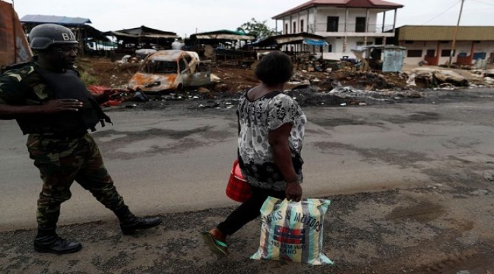 Southern Cameroons Crisis: UN situation report