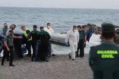 Spain Spain accuses Morocco of ‘blackmail’ over sudden influx of migrants to Ceuta