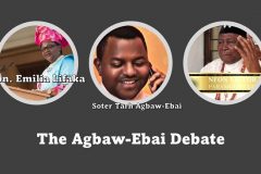 Hon. Lifaka and Chief Mukete offer civil servants a fresh begging bowl-The Agbaw-Ebai Debate