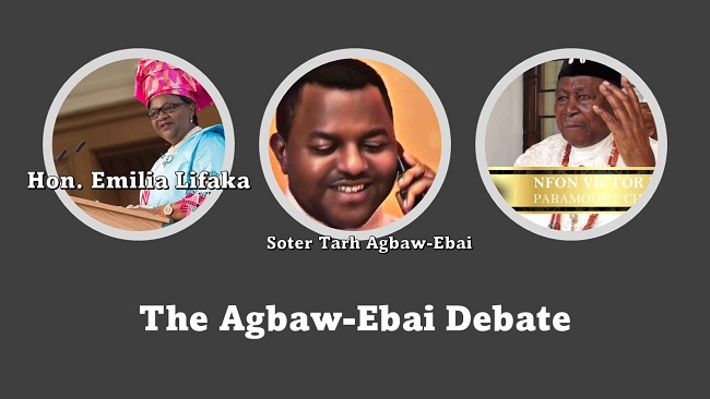The Agbaw-Ebai Debate Hon. Lifaka and Chief Mukete offer civil servants a fresh begging bowl-The Agbaw-Ebai Debate