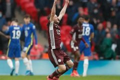 Vardy Football: Leicester beat Chelsea 1-0 to win first ever FA Cup