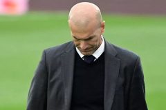 Zidane resigns as Real Madrid coach