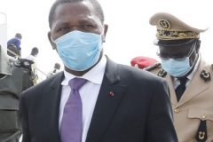 Paul Atanga Nji: walking on egg shells