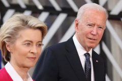 Biden and the EU Chief NATO takes tough stance on China at Biden’s first summit with alliance