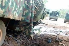 Big Rubbergun Southern Cameroons Crisis: Biya regime deeply concerned about Operation Big Rubbergun