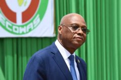 Brou of Ecowas West African regional bloc adopts new plan to launch Eco single currency in 2027