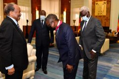 After Biya-Dangote Meeting:  CPDM Crime Syndicate threatens CIMENCAM with closure over prices rises