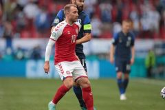 Football: Inter Milan doctor says Eriksen showed ‘no hint of health problem’