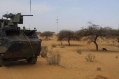 Car bomb targets France’s Barkhane force in Mali, several soldiers injured